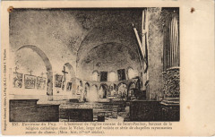 Env. du Puy - L'interieur de l'Eglise -
													43 Haute Loire
												