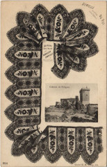 Le Puy - Dentelle -
													43 Haute Loire
												