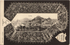 Le Puy - Dentelles du Puy