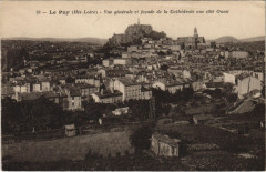 Le Puy - Vue générale