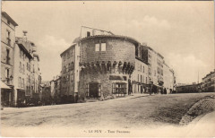 Le Puy - Tour pannesac