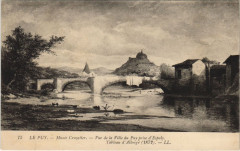 Le Puy - Musée crozatier -
													43 Haute Loire
												