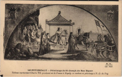 Le Puy - Espaly - Palerinage de st-joseph