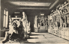 Le Puy - Le musée crozatier -
													43 Haute Loire
												