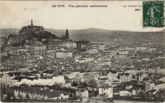 Le Puy - Vue générale