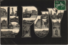Le Puy -
													43 Haute Loire
												