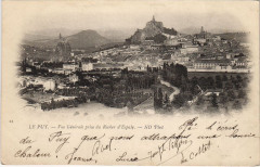 Le Puy - Vue générale