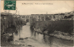 Le Puy - Viaduc sur la ligne