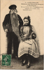 Montlucon Louis Coulon Mouleur Beard France