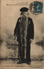 Montlucon Louis Coulon Mouleur Beard France