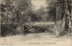 Pont de L'Ardoisiere