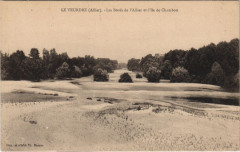 Le Verdure Les Bords de l'Allier et Ile de Chambon