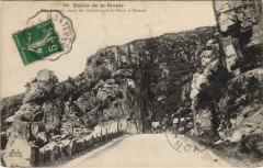 Vallee de la Sioule Roc Armant Route de Chateauneuf -
													03 Allier
												