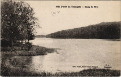 Foret de Troncais Etang de Pirot -
													03 Allier
												