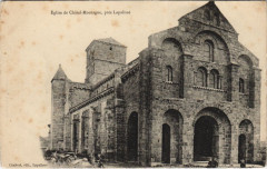 Chatel-Montagne Eglise