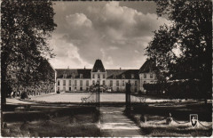 Lurcy-Levy Chateau de Levy