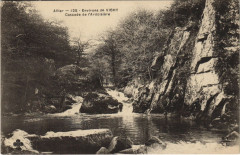 L'Ardoisiere Cascade