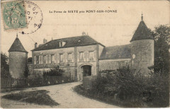 Ferme de Sixte