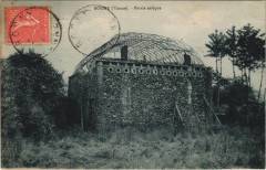 Rogny Palais antique