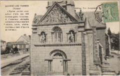 Quarre-Les-Tombes l'Eglise