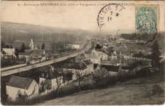 Aisy-Sur-Armancon Vue generale -
													89 Yonne
												