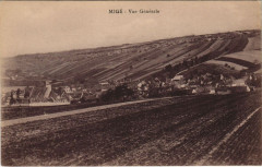 Mige Vue generale