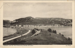 Pont-Brassus Chemin de Fer