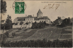 La Roche Saint-Cydroine
