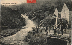 Le Sault de Gouloux