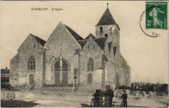 Courlon l'Eglise