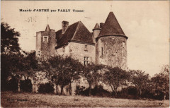 Manoir de Arthe