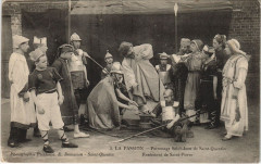 La Passion Patronage Saint-jean