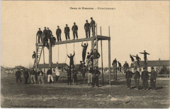 Camp de Sissonne Divertissement à Sissonne