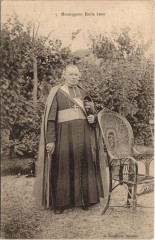 Monseigneur Emile Lesu