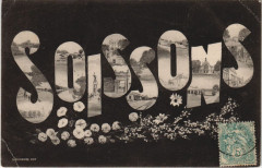 Soissons à Soissons