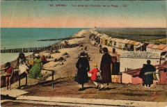 Onival vue prise de l'Escalier de la Plage