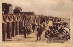 Cayeux-Sur-Mer Les planches à Cayeux-sur-Mer