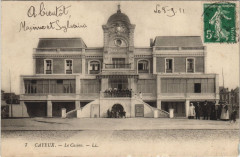 Cayeux-Sur-Mer Le Casino -
																					80410 Cayeux-sur-Mer
																			