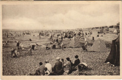 Cayeux-Sur-Mer La Plage à Cayeux-sur-Mer
