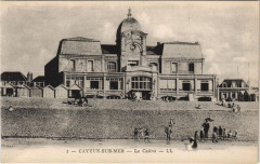 Cayeux-Sur-Mer Le Casino à Cayeux-sur-Mer