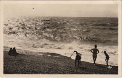 Cayeux-Sur-Mer La Plage à Cayeux-sur-Mer