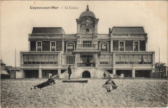 Cayeux-Sur-Mer Le Casino à Cayeux-sur-Mer