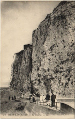 Mers-Les-Bains La Falaise à Mers-les-Bains
