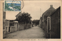 Bernieres-sur-Mer Rue de la Corderie