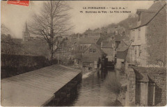Billard Environs de Vire - La Vire a Billard -
													14 Calvados
												