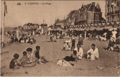 Cabourg - La Plage à Cabourg