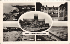 Saint-Come-de-Fresne Scenes