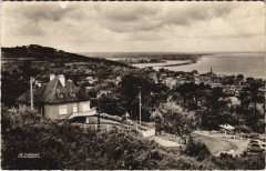 Houlgate Panorama à Houlgate