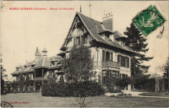 Mesnil-Durand Manoir de Pontarley