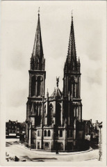 La Delivrande Notre-Dame de la Delivrande - Cote Abside